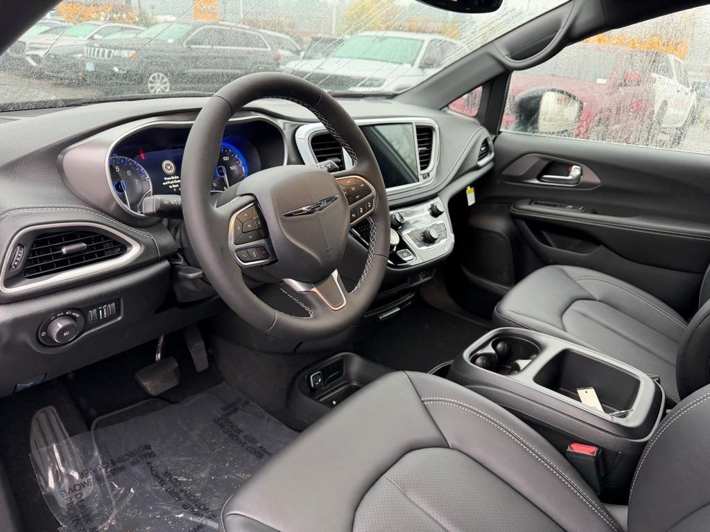 new 2026 Chrysler Pacifica car, priced at $44,335