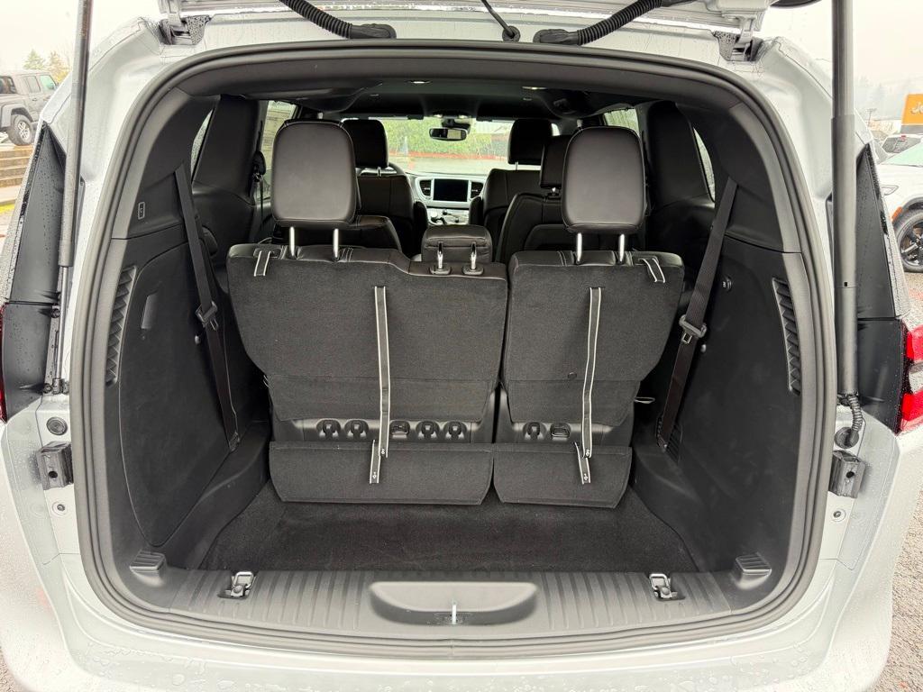 new 2026 Chrysler Pacifica car, priced at $44,335