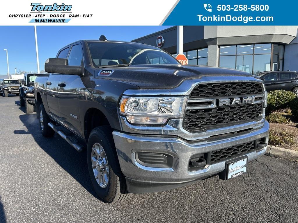 used 2021 Ram 2500 car, priced at $38,492