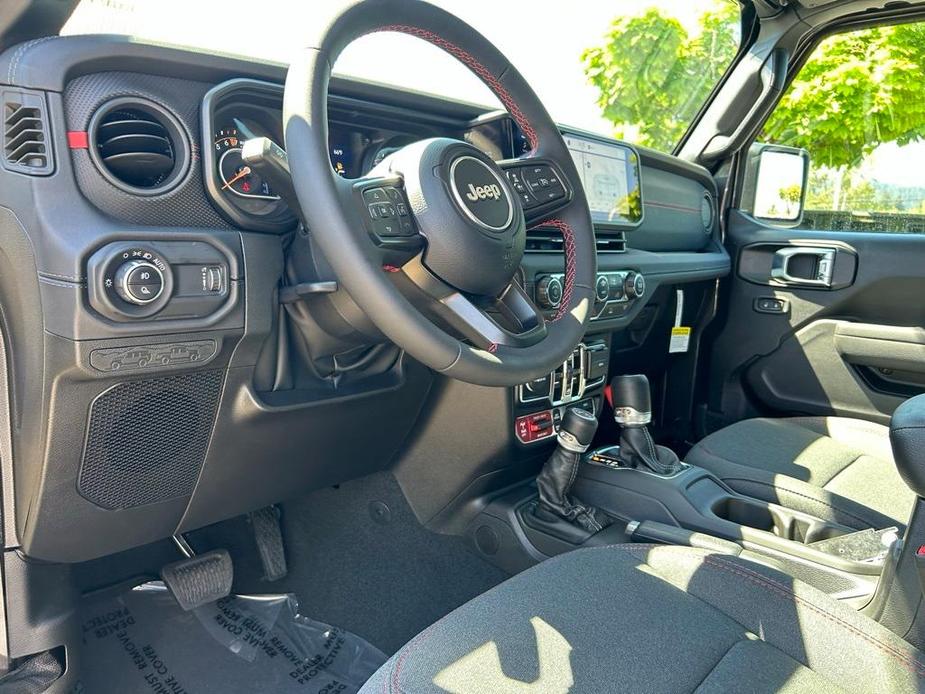 new 2024 Jeep Gladiator car, priced at $49,992