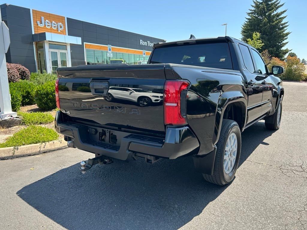 used 2024 Toyota Tacoma car, priced at $36,480