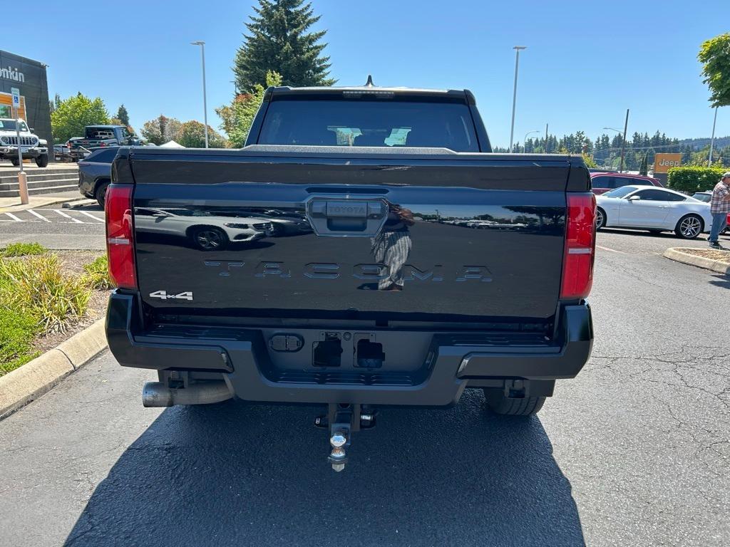 used 2024 Toyota Tacoma car, priced at $36,480