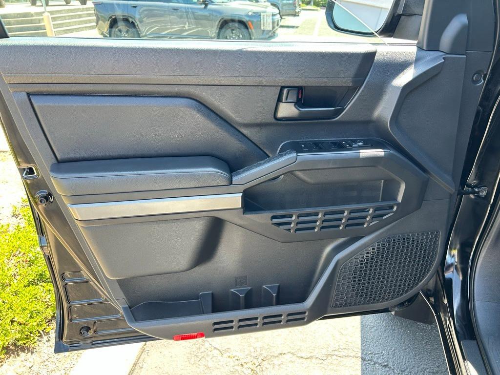 used 2024 Toyota Tacoma car, priced at $36,480