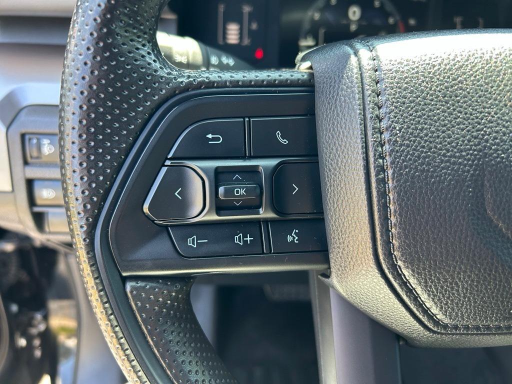 used 2024 Toyota Tacoma car, priced at $36,480