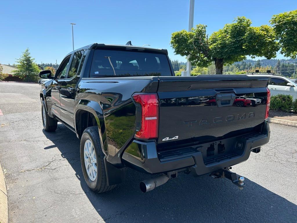 used 2024 Toyota Tacoma car, priced at $36,480
