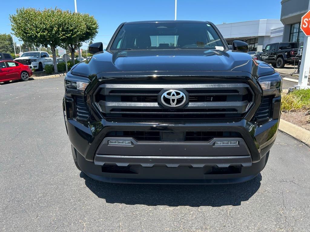 used 2024 Toyota Tacoma car, priced at $36,480