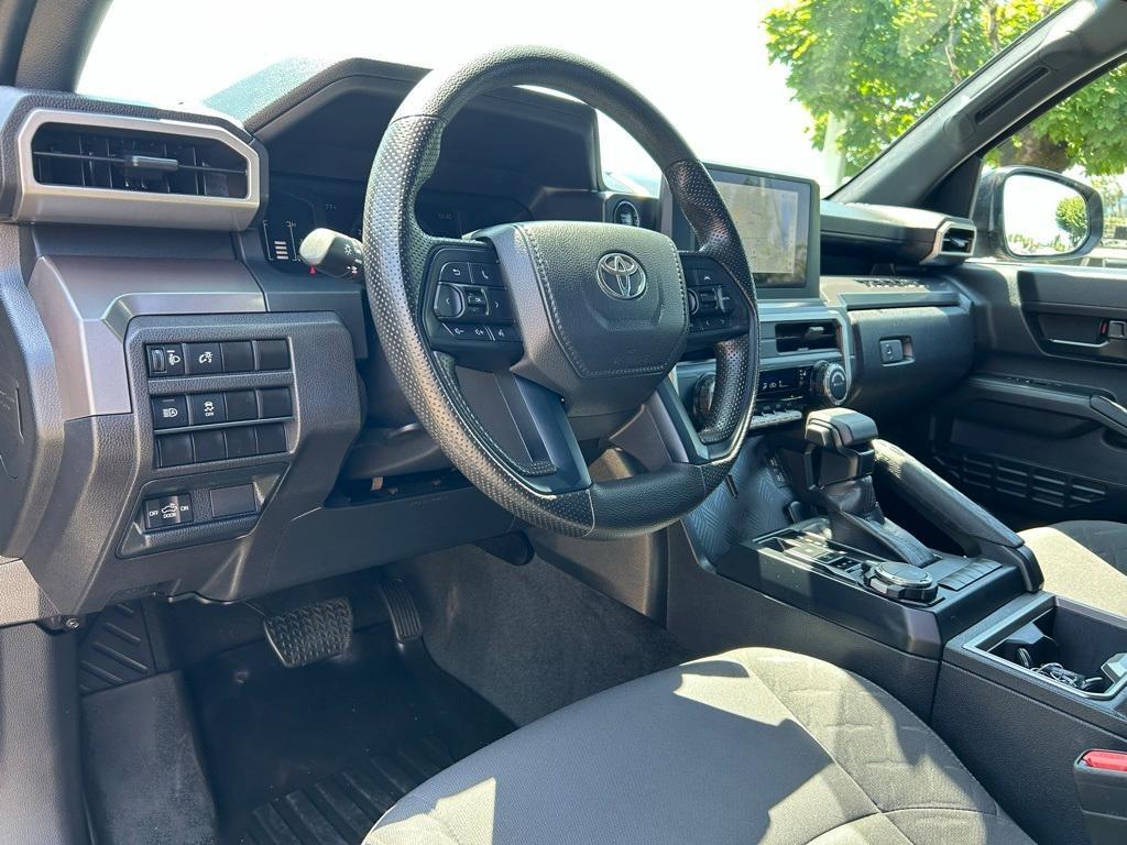 used 2024 Toyota Tacoma car, priced at $36,480