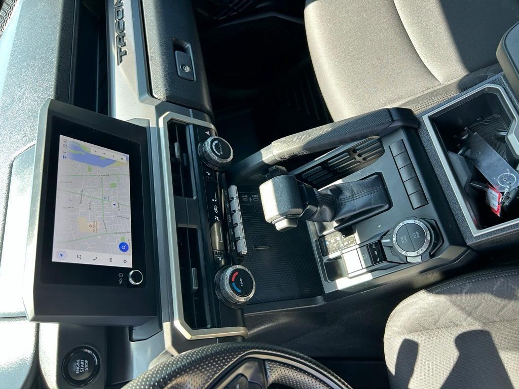 used 2024 Toyota Tacoma car, priced at $36,480