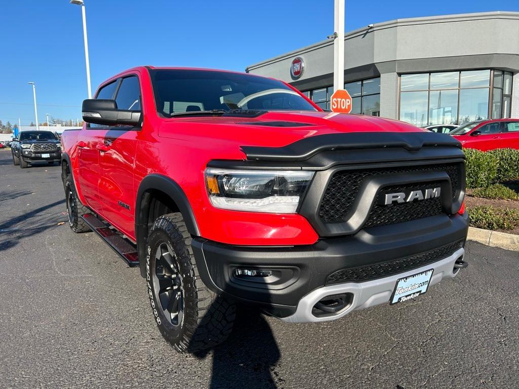 used 2020 Ram 1500 car, priced at $41,998