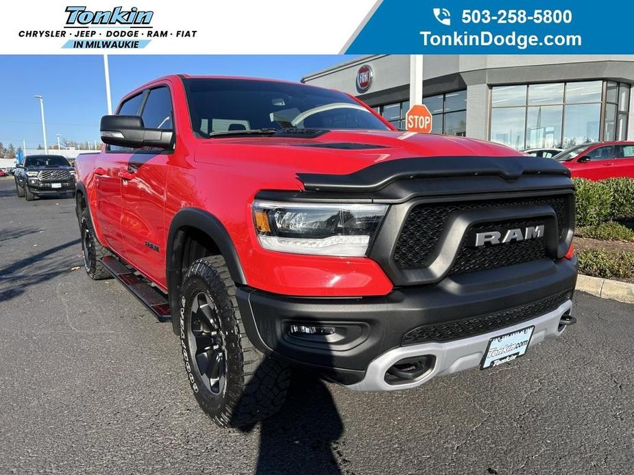 used 2020 Ram 1500 car, priced at $41,998