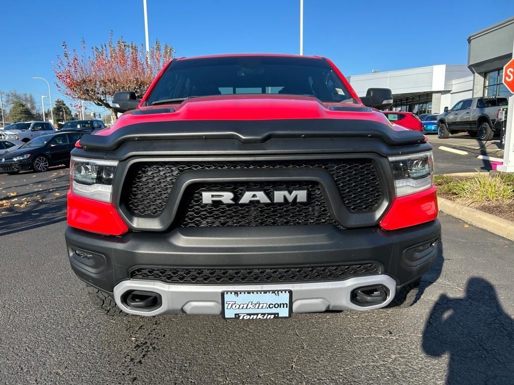 used 2020 Ram 1500 car, priced at $41,998