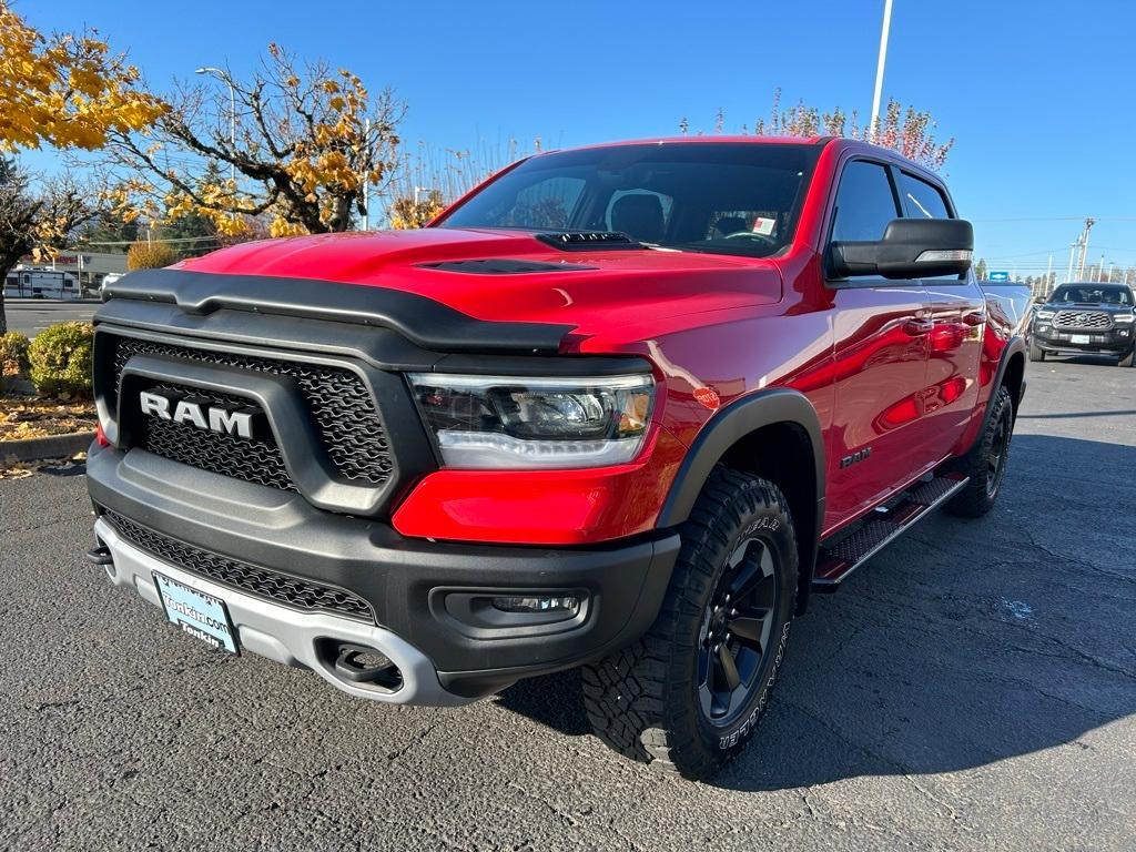 used 2020 Ram 1500 car, priced at $41,998