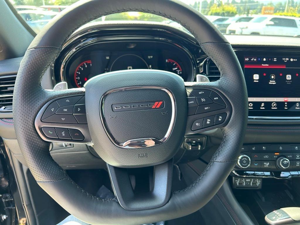 new 2025 Dodge Durango car, priced at $43,085