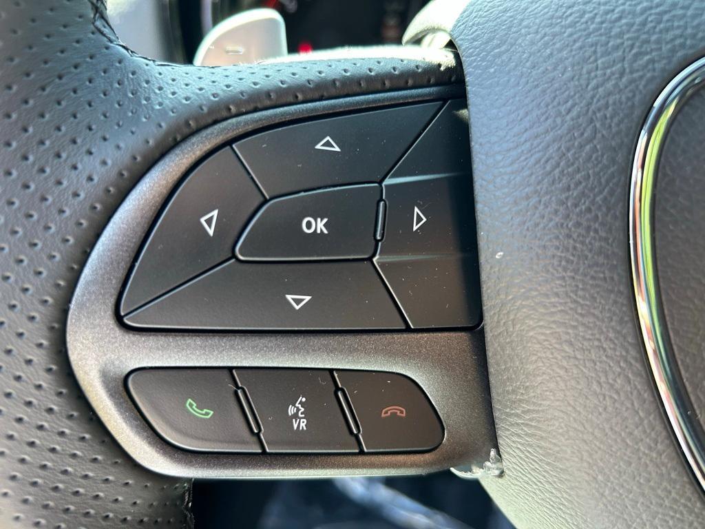 new 2025 Dodge Durango car, priced at $43,085