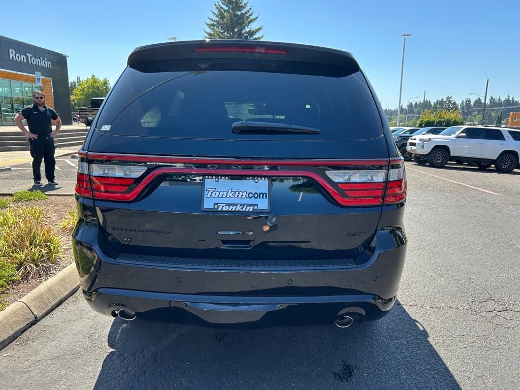 new 2025 Dodge Durango car, priced at $43,085