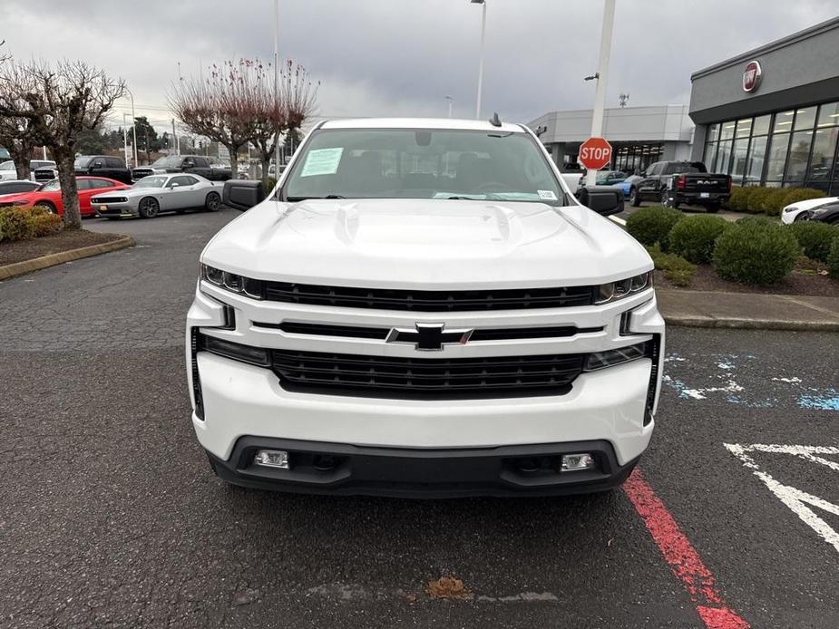 used 2020 Chevrolet Silverado 1500 car, priced at $36,990