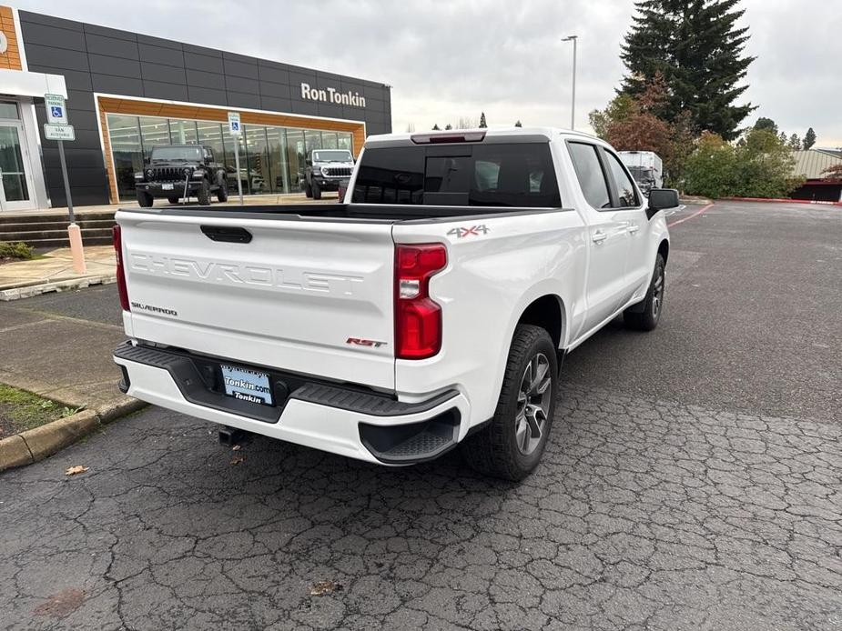 used 2020 Chevrolet Silverado 1500 car, priced at $36,990