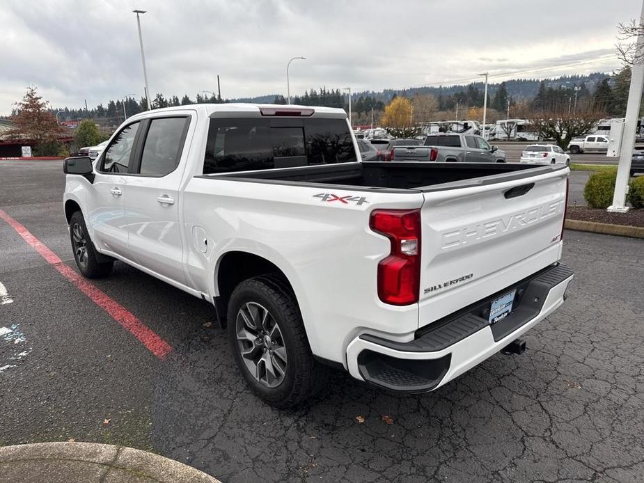 used 2020 Chevrolet Silverado 1500 car, priced at $36,990