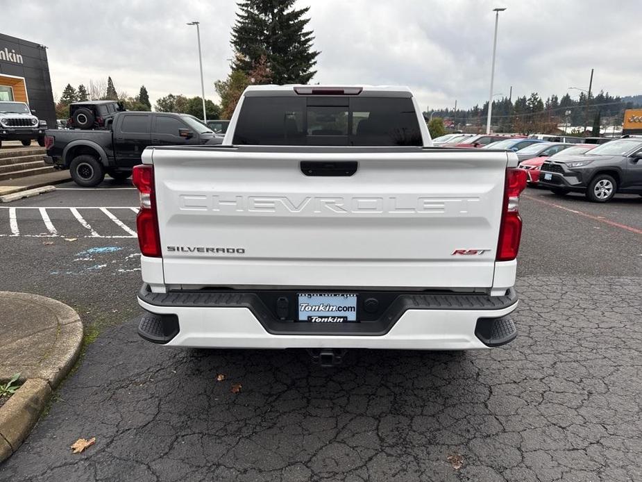 used 2020 Chevrolet Silverado 1500 car, priced at $36,990