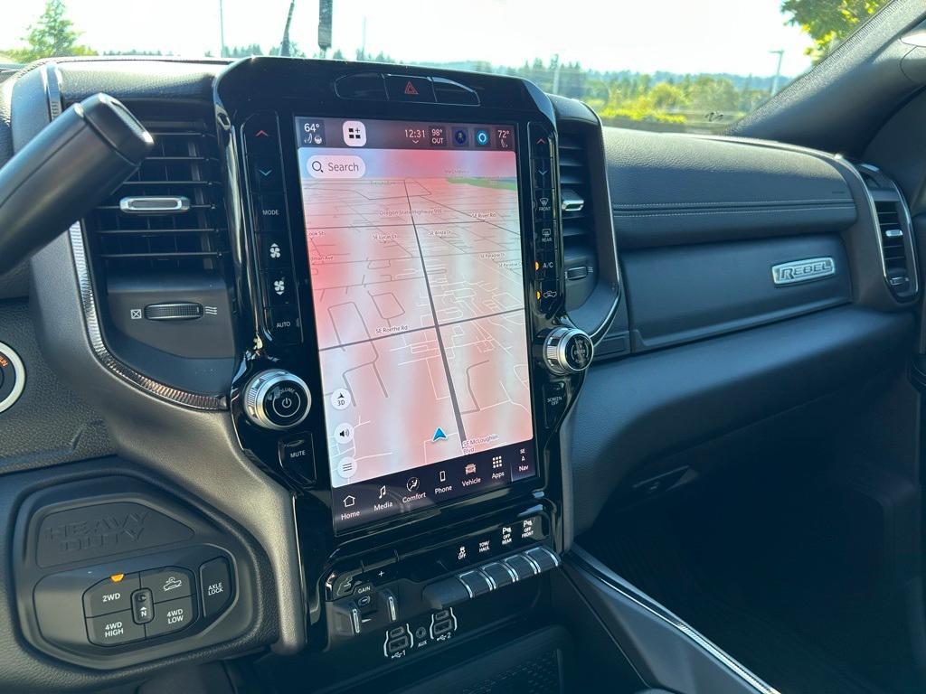 new 2026 Ram 2500 car, priced at $65,992