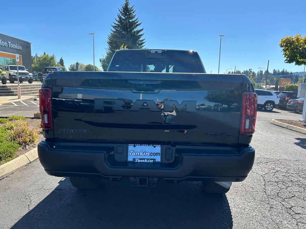 new 2026 Ram 2500 car, priced at $65,992