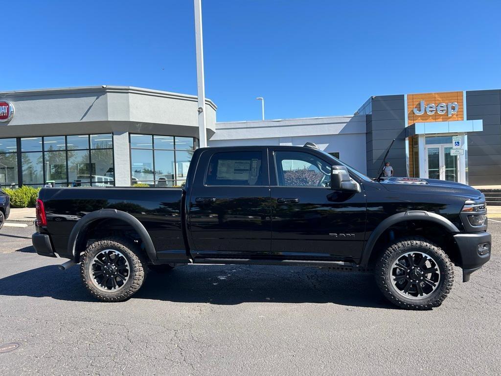 new 2026 Ram 2500 car, priced at $65,992