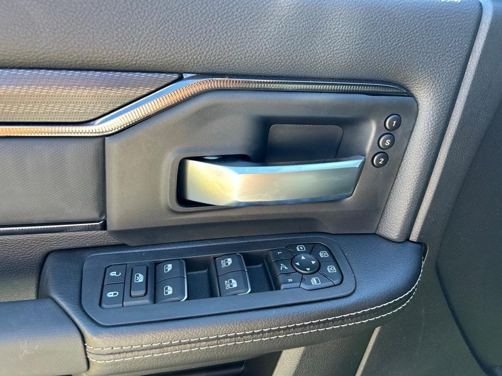 new 2026 Ram 2500 car, priced at $65,992