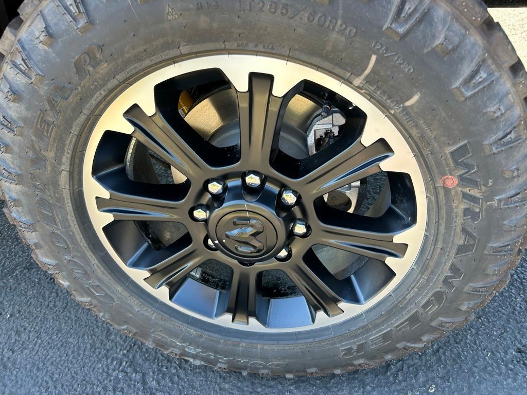 new 2026 Ram 2500 car, priced at $65,992