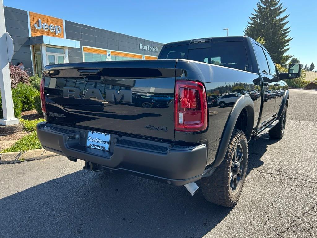 new 2026 Ram 2500 car, priced at $65,992