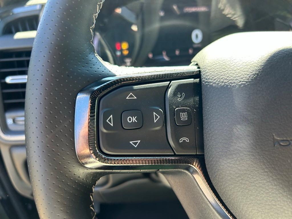 new 2026 Ram 2500 car, priced at $65,992