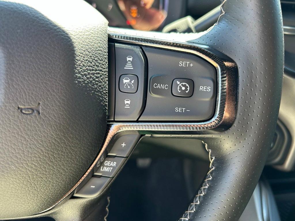 new 2026 Ram 2500 car, priced at $65,992