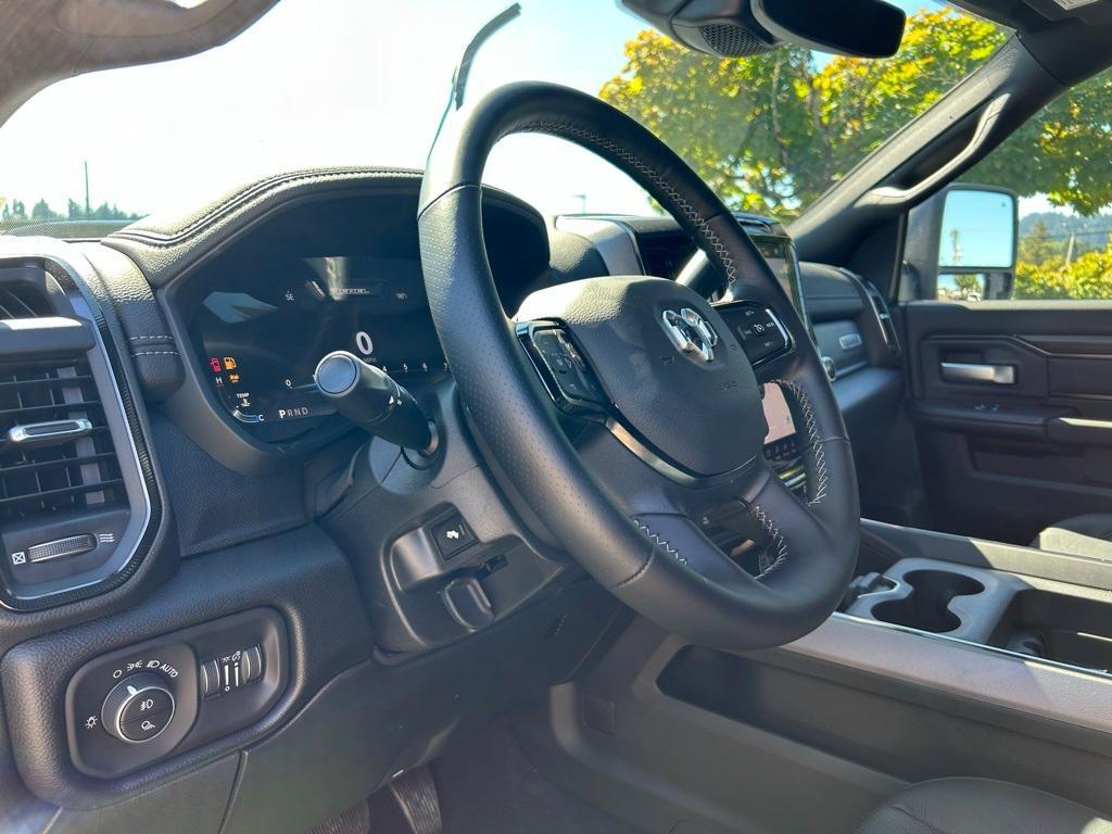 new 2026 Ram 2500 car, priced at $65,992