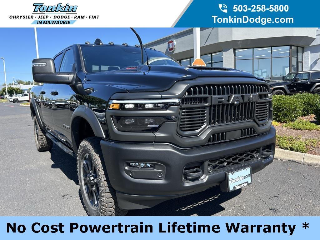 new 2026 Ram 2500 car, priced at $67,992