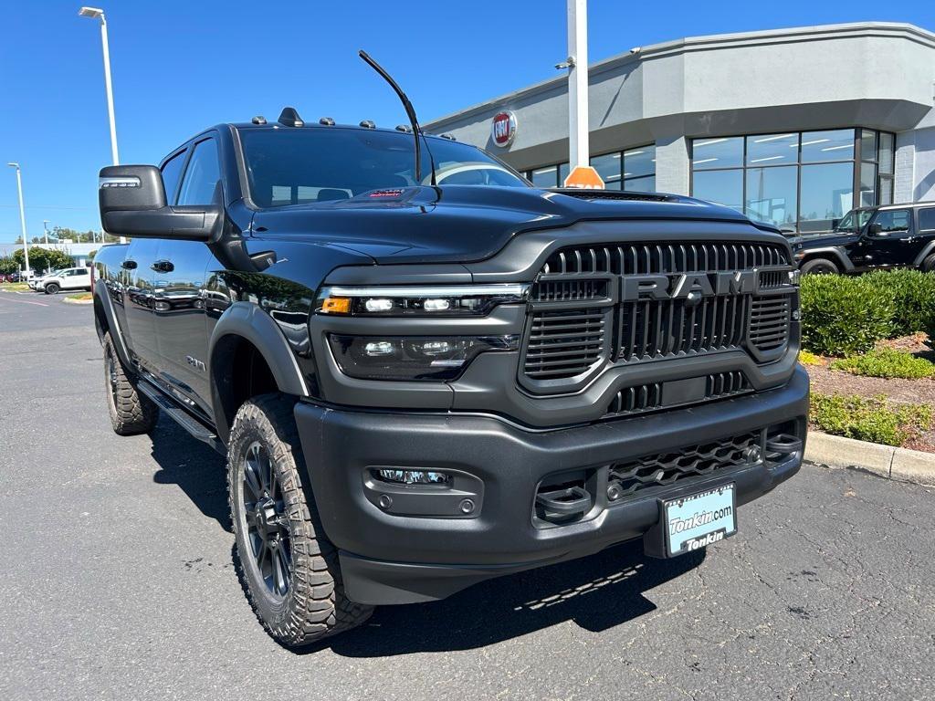 new 2026 Ram 2500 car, priced at $65,992