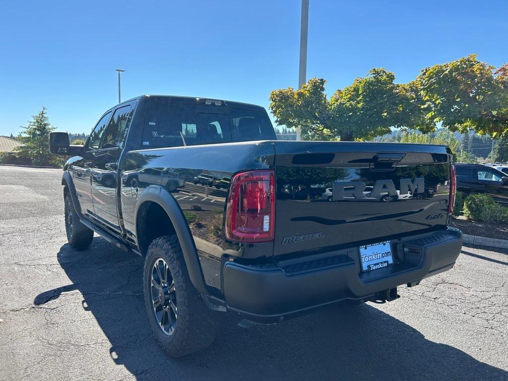 new 2026 Ram 2500 car, priced at $65,992