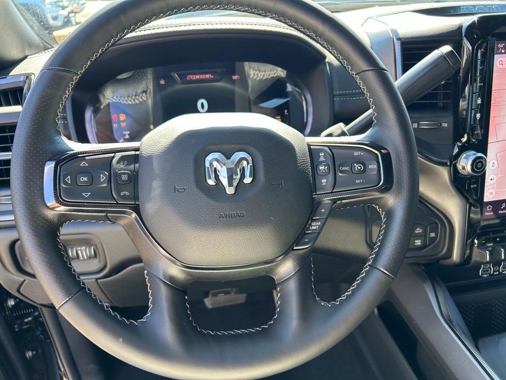 new 2026 Ram 2500 car, priced at $65,992