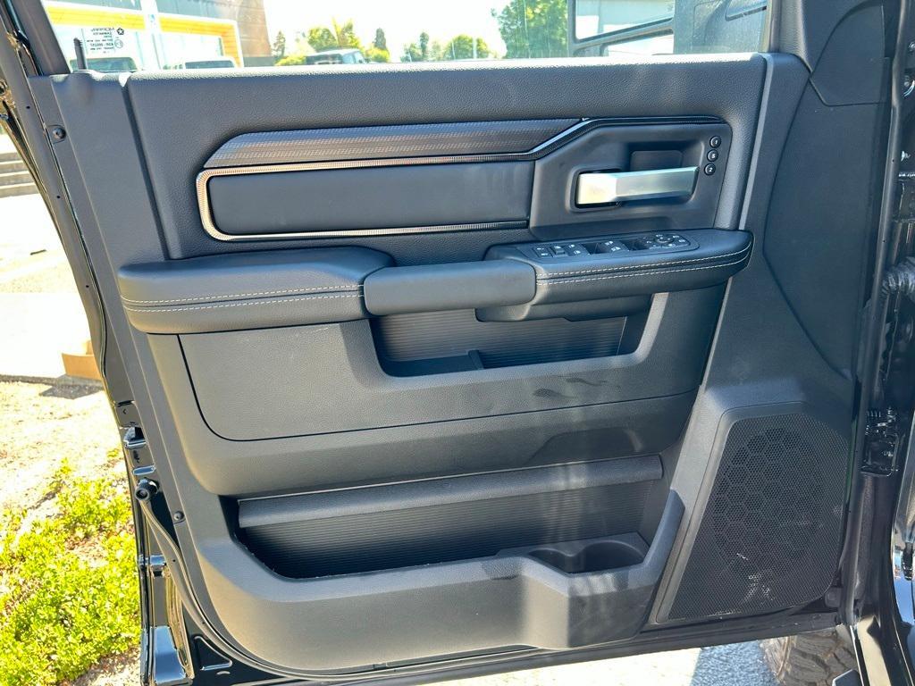 new 2026 Ram 2500 car, priced at $65,992