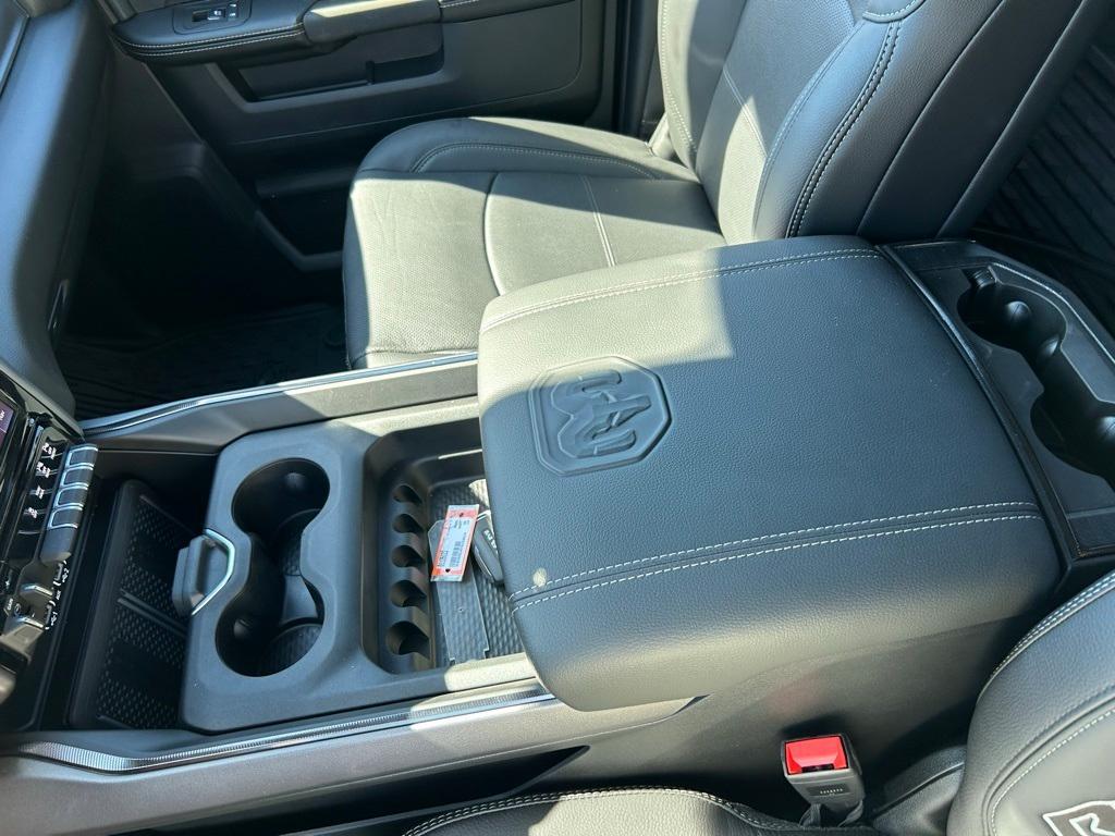 new 2026 Ram 2500 car, priced at $65,992