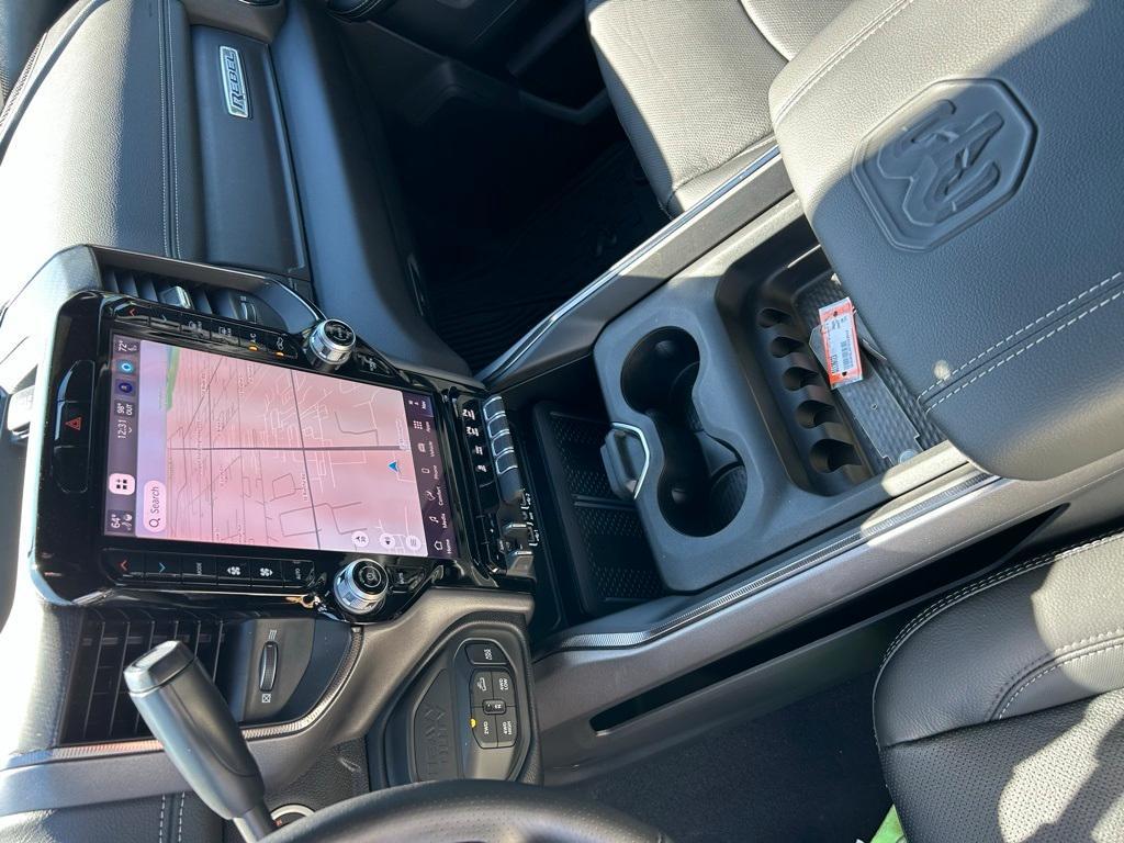 new 2026 Ram 2500 car, priced at $65,992