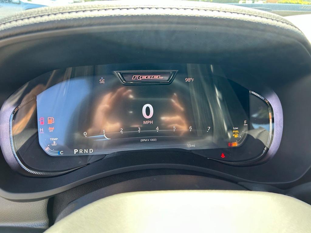 new 2026 Ram 2500 car, priced at $65,992