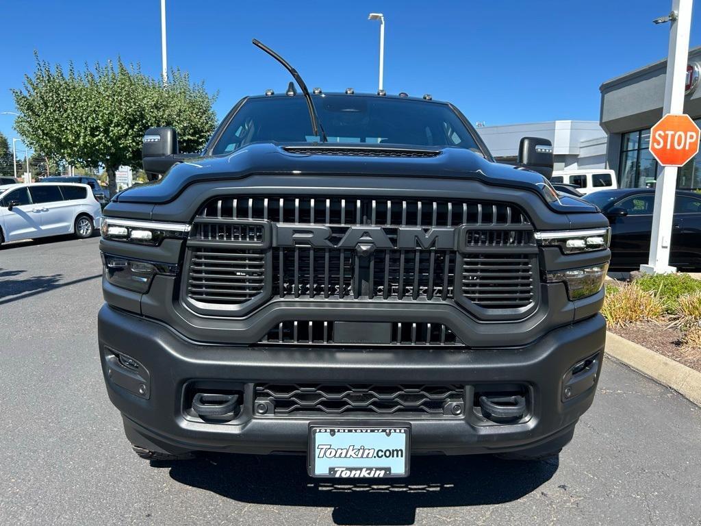 new 2026 Ram 2500 car, priced at $65,992