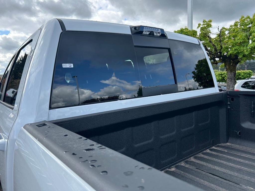 new 2025 Ram 3500 car, priced at $84,990