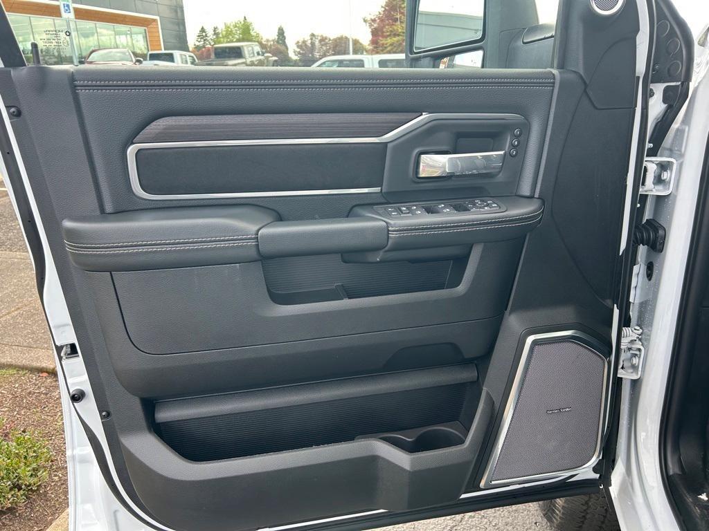 new 2025 Ram 3500 car, priced at $84,990