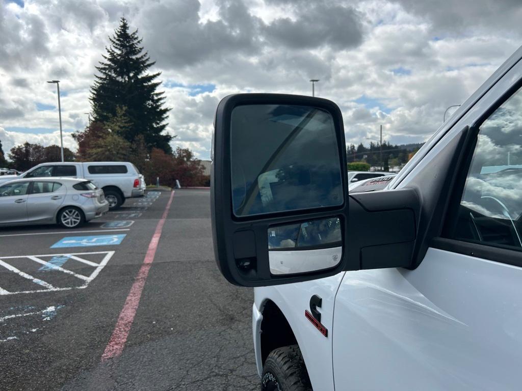 new 2025 Ram 3500 car, priced at $84,990