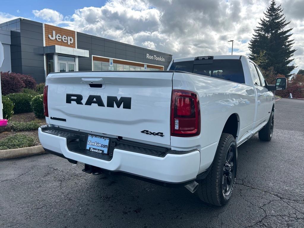 new 2025 Ram 3500 car, priced at $84,990