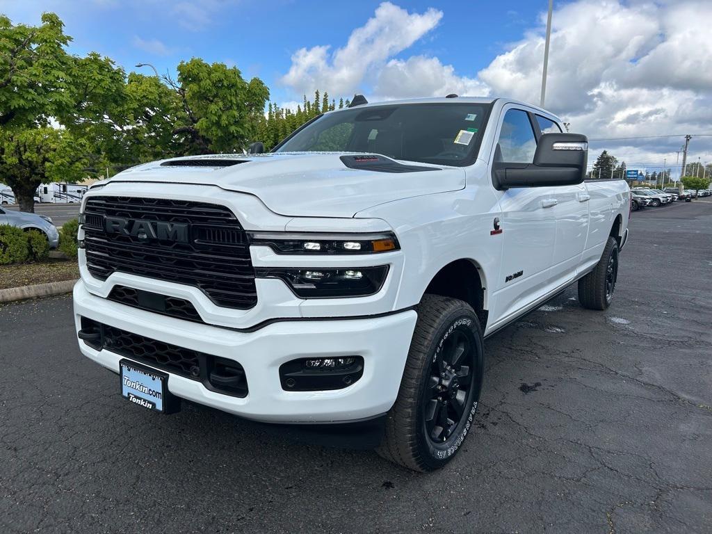 new 2025 Ram 3500 car, priced at $84,990