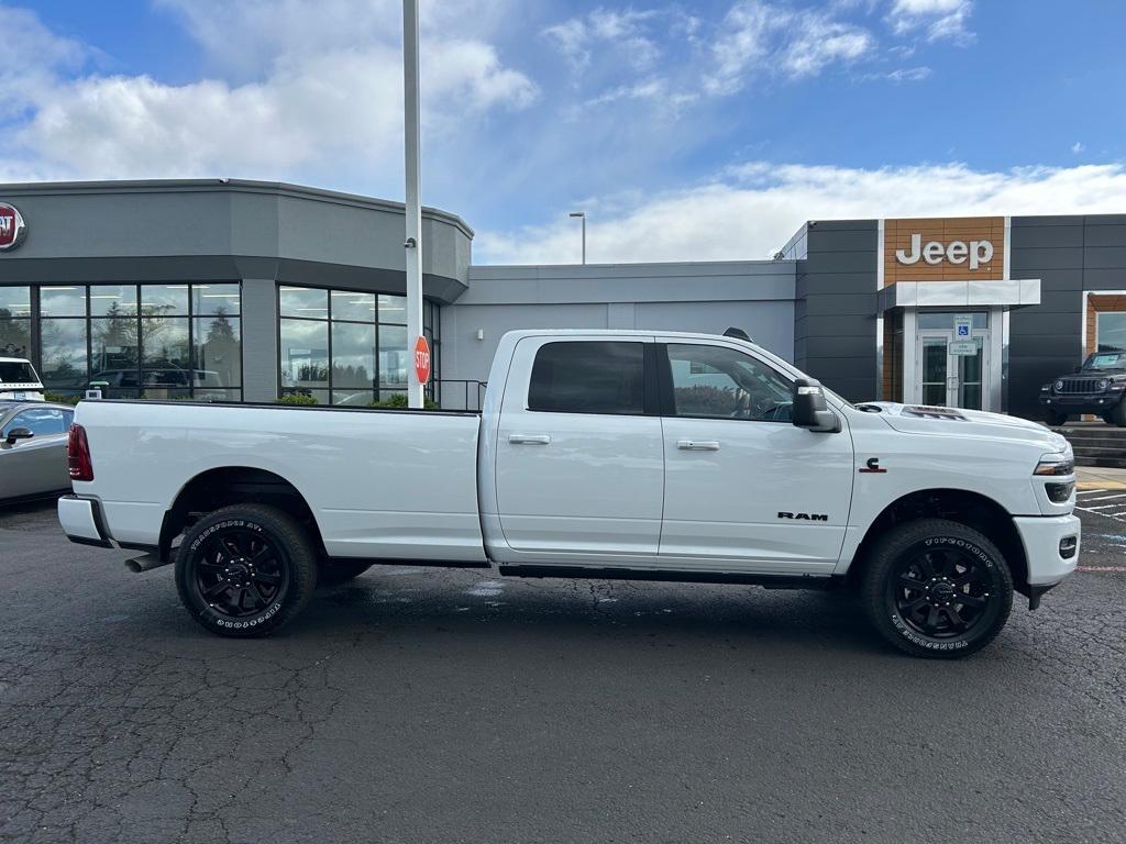 new 2025 Ram 3500 car, priced at $84,990