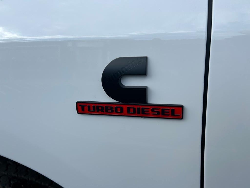 new 2025 Ram 3500 car, priced at $84,990