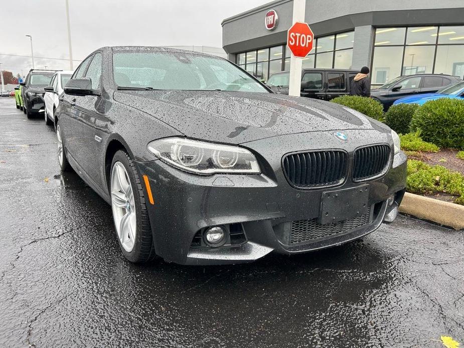 used 2014 BMW 550 car, priced at $19,850