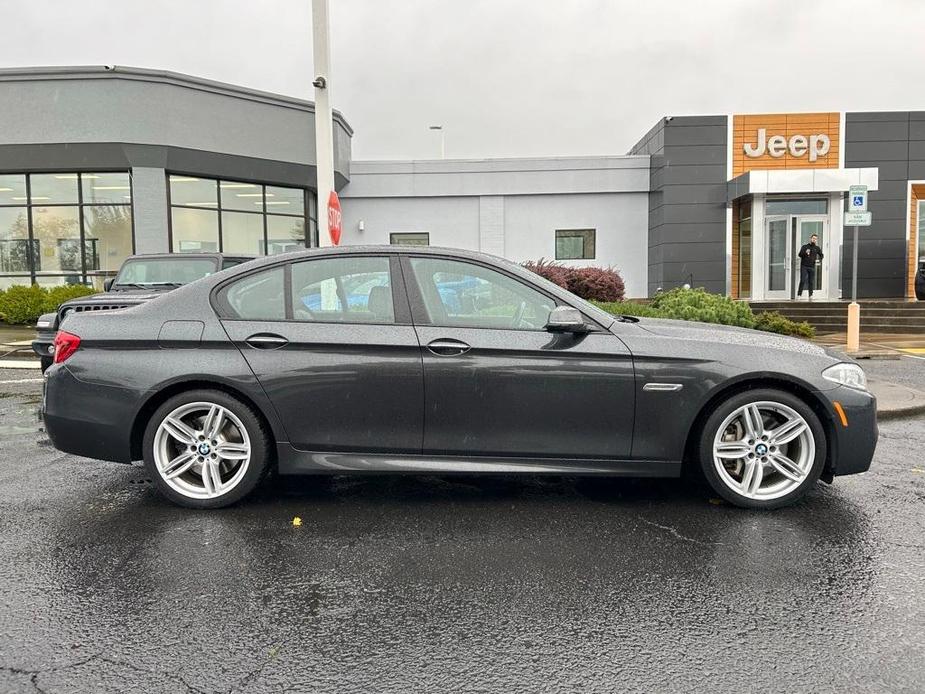 used 2014 BMW 550 car, priced at $19,850